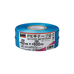 PEカラー平テープ 6色 画像