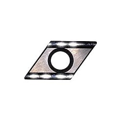 ６０°モミメン用　チップ　Ｄ４３ＧＵＸ