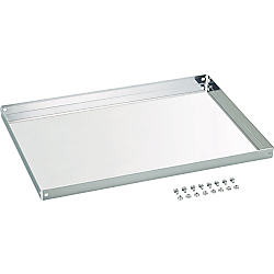ステンレス製ツールワゴンV型 （SUS430） 追加棚板