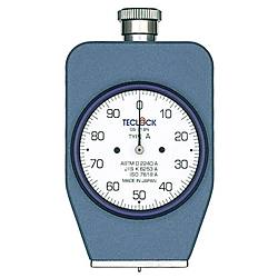ゴム・プラスチック硬度計 GS-719N 画像