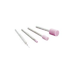 精密研削用軸付砥石（軸径3mm）