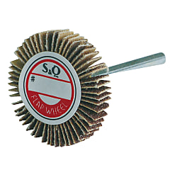 “軸付フラップ”（金具なし・軸径3mm）