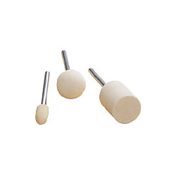 フェルトバフ 軸径3mm（ハード）