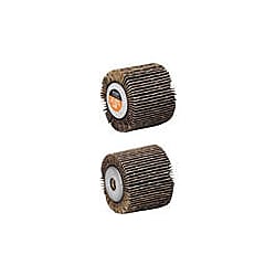 スピン ねじ式フラップホイール（ホイール本体）