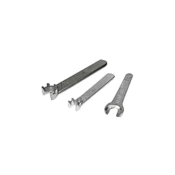 小径コレットチャック用レンチ MRC5・MRC7用