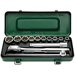 ソケットレンチセット（6角タイプ・差込角12.7mm） VJS4