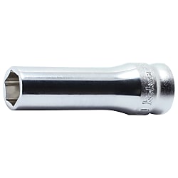 Z-EALディープソケット（6角タイプ・差込角9.5mm）