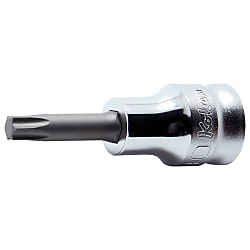 Z-EALトルクス ビットソケット（差込角9.5mm）