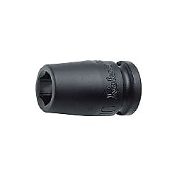 インパクト用ソケット（6角タイプ・差込角9.5mm）
