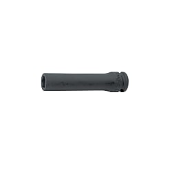 インパクト用ソケット（6角タイプ・差込角9.5mm・ディープタイプ）