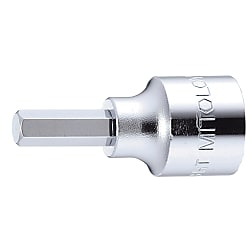 ヘックスソケット スタンダードタイプ（差込角12.7mm）