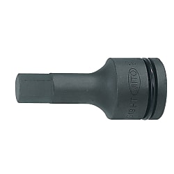 ヘックスソケット（差込角19.0mm・パワータイプ）