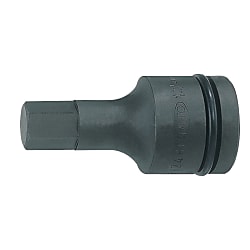 ヘックスソケット（差込角25.4mm・パワータイプ）