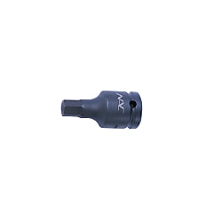 ヘキサゴンソケット（差込角9.52mm・ショートタイプ）