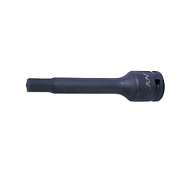 ヘキサゴンソケット（差込角12.7mm・ロングタイプ）