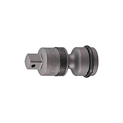 インパクト用ユニバーサルジョイント（差込角9.5～25.4mm）