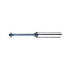 ロングリーチ裏座ぐりミニチャンファー90°刃（深穴用）最小刃径3.0mm