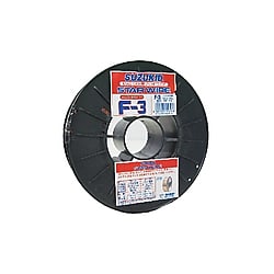 スターワイヤ　Ｆ-3　ソリッドワイヤ軟鋼用　0.6φ×5ｋg