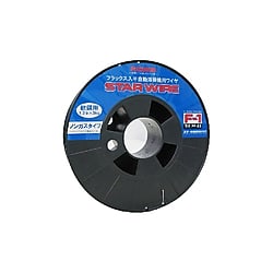 スターワイヤ　Ｆ-1　ノンガスワイヤ軟鋼用　1.2φ×3ｋg