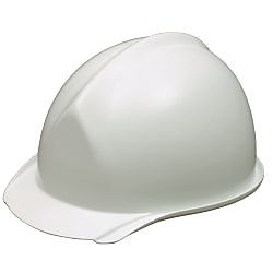 ヘルメット BA型（雨垂れ防止溝付） BA-1