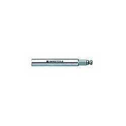PB225 差替式強力ドライバー用 1/4"HEXビットホルダーブレード