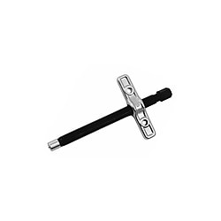 ギヤープーラG・GL・GT型共通部品 おねじ・めねじ（アダプタ付）