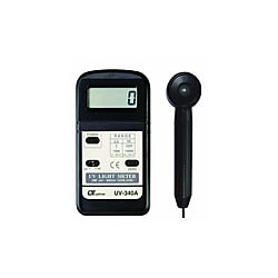 デジタル紫外線強度計 UV-340A マザーツール