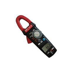 交流／直流デジタルクランプメータ MT-120