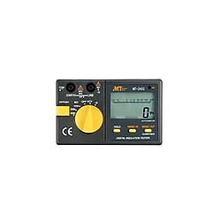 デジタル絶縁抵抗計 MT-2401・MT-2402