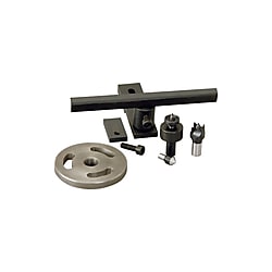 Compact3用木工旋盤アタッチメント