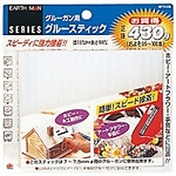 グルースティック 透明 画像