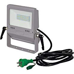 LED投光器 作業用フラットライト