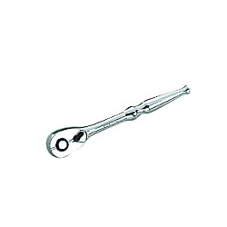 ラチェットハンドル（差込角6.3mm）