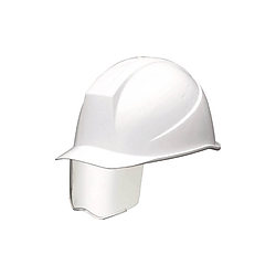 ABS製ヘルメット SC-11BS RA（スライダー面付）