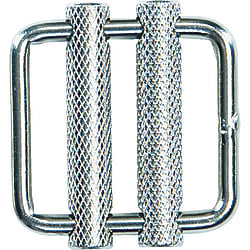 PPベルト専用金具 ダブルスライドバックル