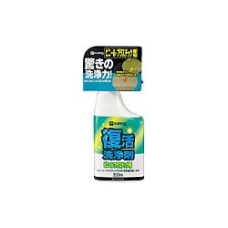復活洗浄剤 （ビニール・プラスチック用）  画像