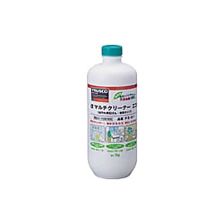 油汚れ用石けん αマルチクリーナーエコ 3L・20L