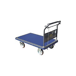 プレス製運搬車 502HB-4（四輪ロックタイプ）