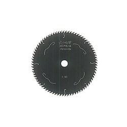 大工の仕事9：1 ブラックスライド丸鋸チップソー