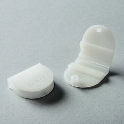 バルブ札取付具 バルブクリップ（屋内用） 画像