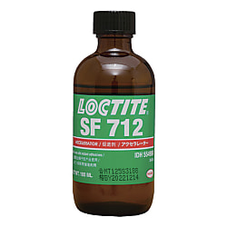 ロックタイト 硬化促進剤 SF 712（高粘度接着剤用）