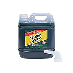 シンプルグリーン 詰替え式ボトル 4L 画像