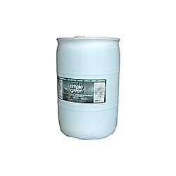 シンプルグリーン クリスタル55ガロン（ドラム缶）