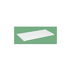 作業台用オプション 固定棚（パールホワイト）