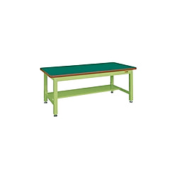 重量作業台KWタイプ 中板1枚付 間口 （mm）900・1200・1500・1800 画像