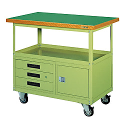 移動作業車 均等荷重300kg