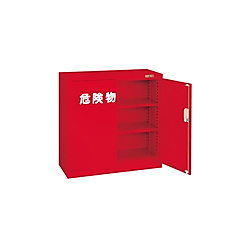危険物保管ロッカー（両開扉） 画像