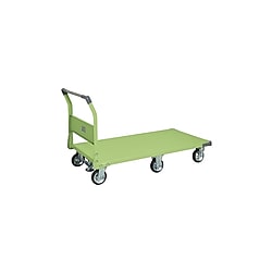 特製六輪車クイックターン（フロアストッパー付）