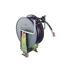 エアホースリール大型耐火花タイプ SHR-40PSA