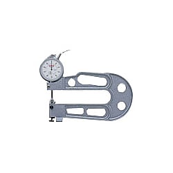 シックネスゲージ大型タイプ（厚み測定器）